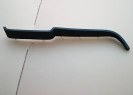 Škoda 110R Coupe (pravostranné řízení) – střední, pravý panel přístrojové desky