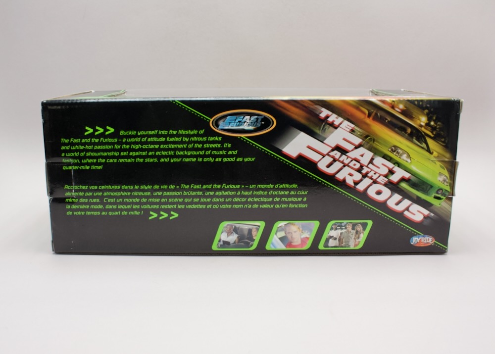 Sběratelský model Dodge Viper SRT-10 Roadster 1:18 Joy Ride Ertl 36973